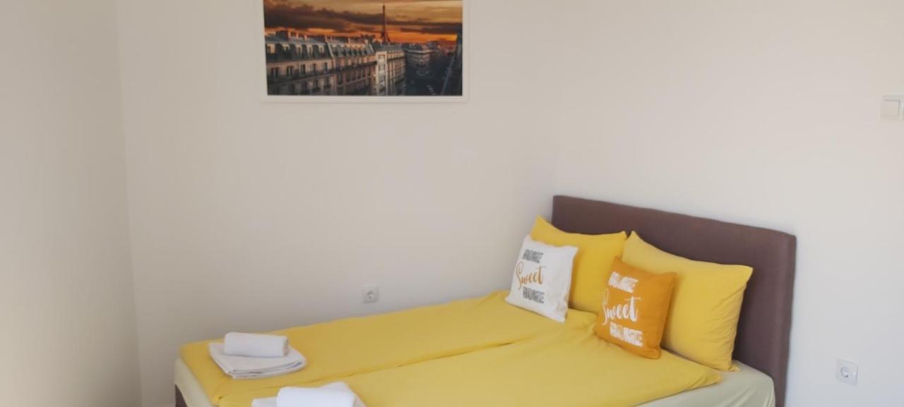 Sunset Apartment Belgrade Exterior photo