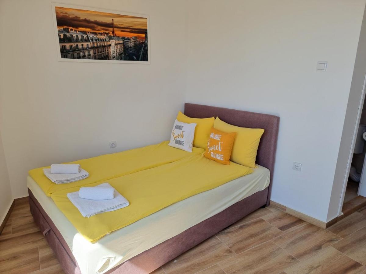 Sunset Apartment Belgrade Exterior photo