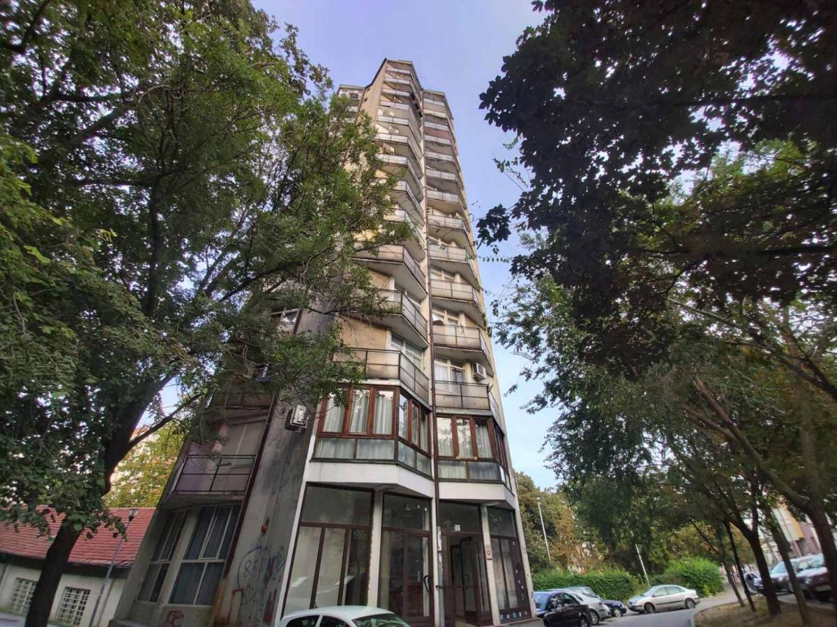 Sunset Apartment Belgrade Exterior photo